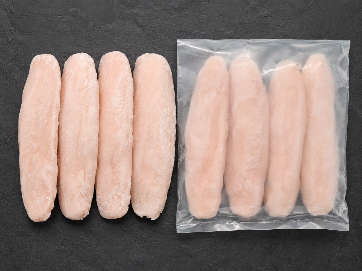Tongue Sole Portions