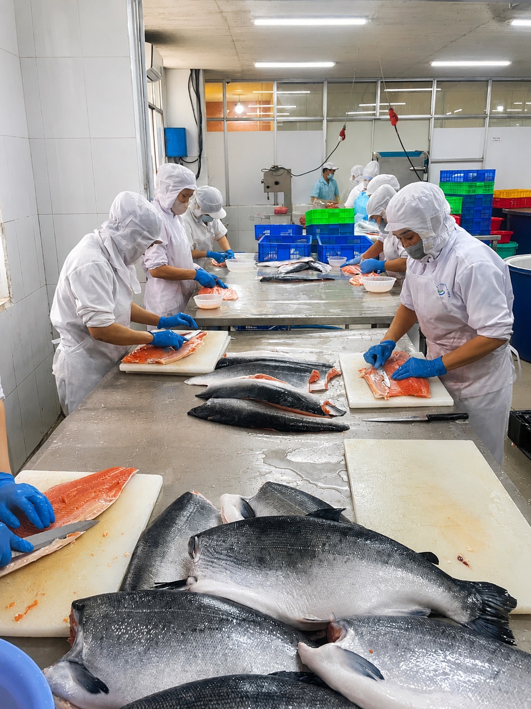 Salmon Products — VNFOODSCO